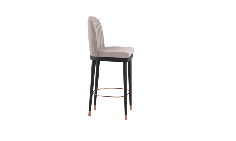 CHIARA BAR CHAIR