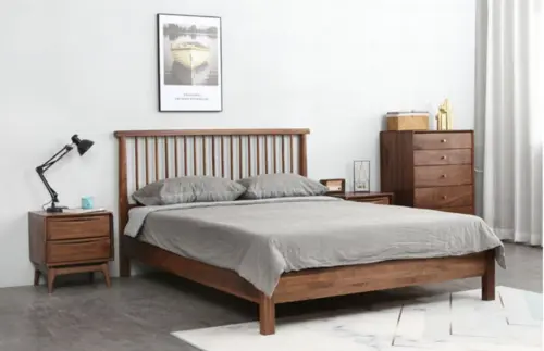 31215-A/B Windsor Double Bed