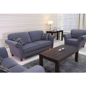 HS-113 fabric sofa set