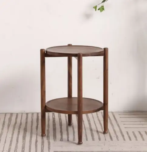 T2046  Double Layer Round Table