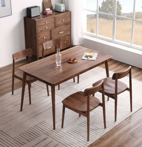 T2035-A/B/C Starlight Dining Table