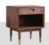 31239  Starlight Bedside Cabinet with Single Drawer