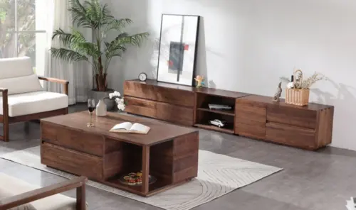 Living Room Furniture Set