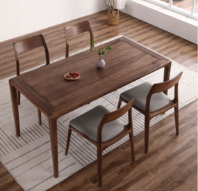 T2051-A/B/C Yunqi Dining Table