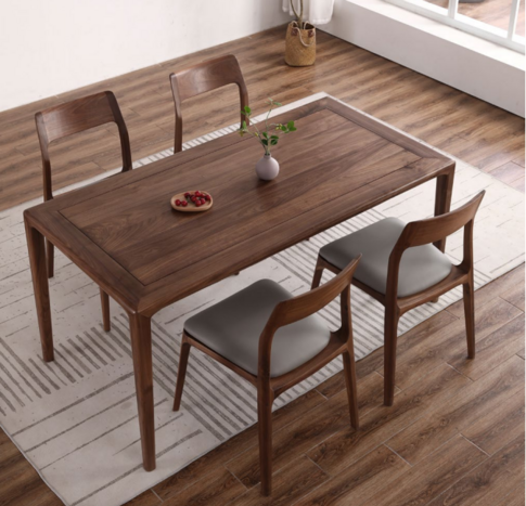 T2051-A/B/C Yunqi Dining Table