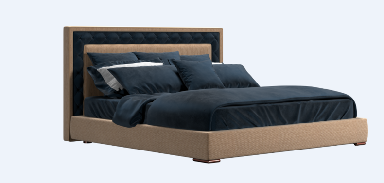 PARIDE BED