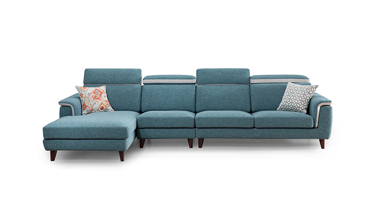 FS5007 Modern Creative Stylish Design Multi Seater Sofa