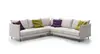 BS3157 Modern Minimalist Fabric Sofa Set