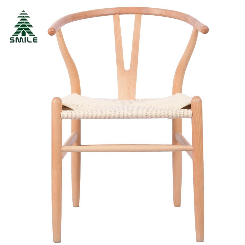 Full Wood Chair Beech Wood Dining Chair