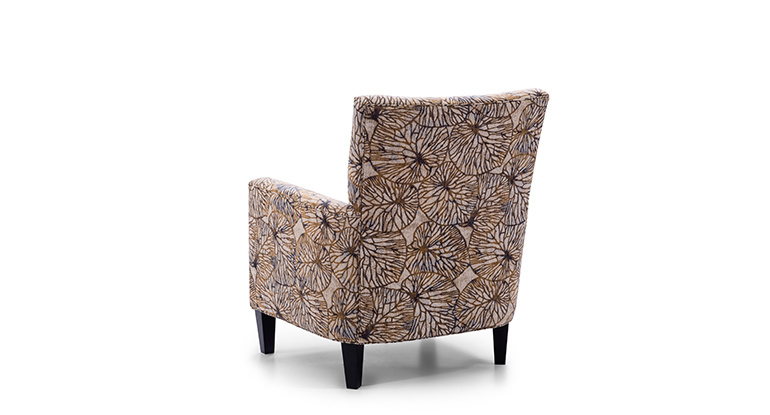 FS9012 American Style Fabric Single Chair