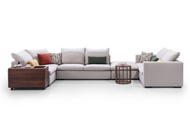 FS7006 Modern Minimalist Multi Seater Sofa Set