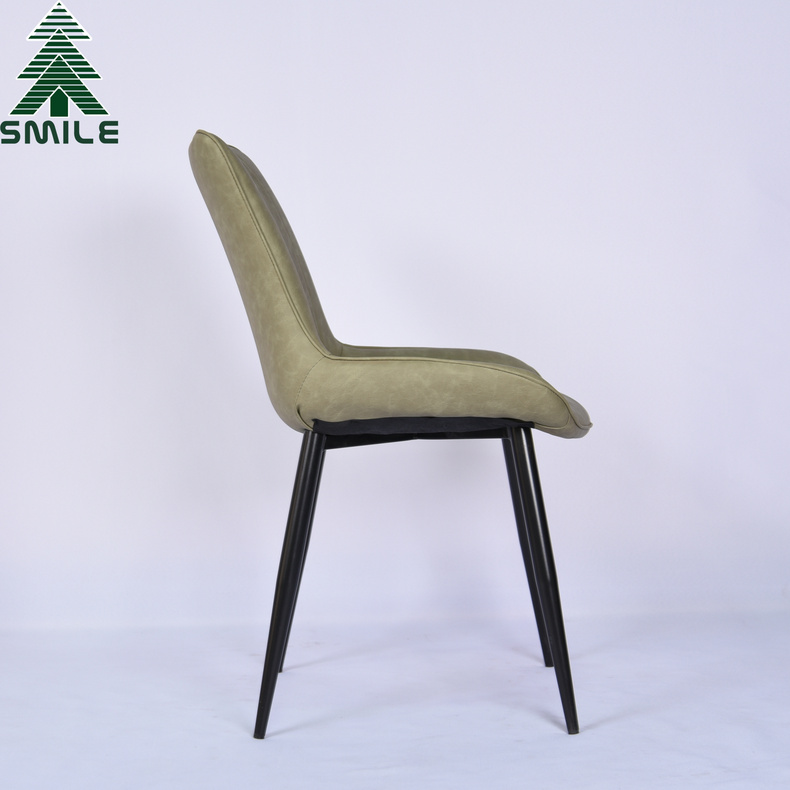 Dining Chair Stackable Strong Chair