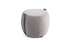 Nordic Style Minimalist Grey Footstool