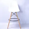 Modern High Legs Plastic Bar Stool Dining Room Chairs