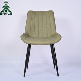 Dining Chair Stackable Strong Chair