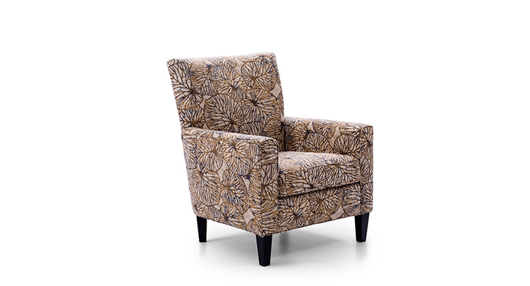 FS9012 American Style Fabric Single Chair