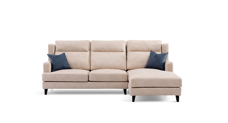 FS1002 Modern Minimalist Fabric Sofa Set