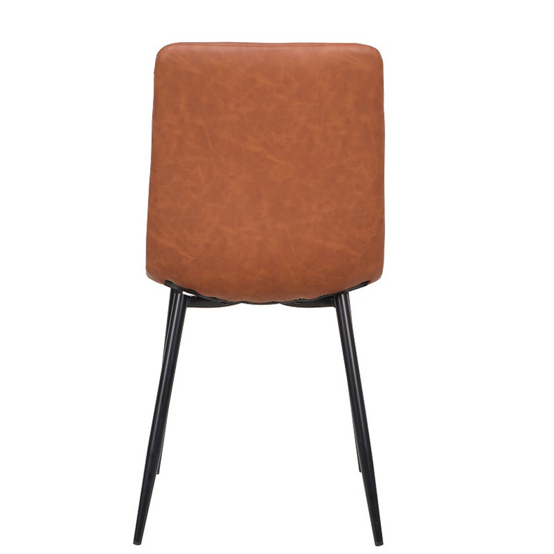 A643 cheaper PU dining chair