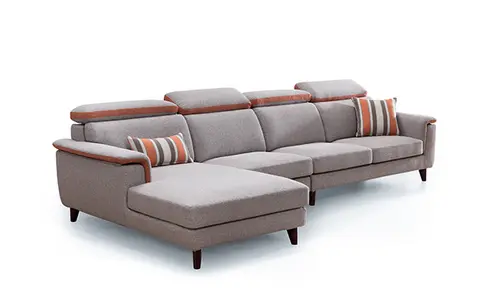 FS5007 Modern Creative Stylish Design Multi Seater Sofa