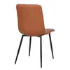 A643 cheaper PU dining chair