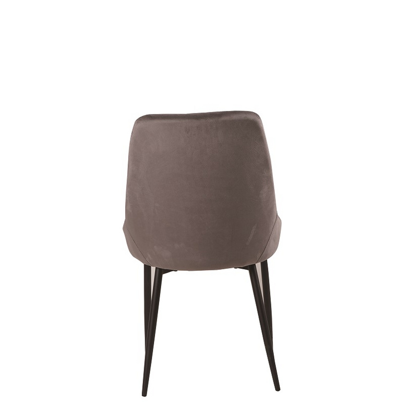 A611 velvet dining chair