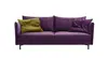 BS3157 Modern Minimalist Fabric Sofa Set