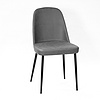 Forman Design Plastic Dressing Armchair Restuarant And Dining Chair With Table