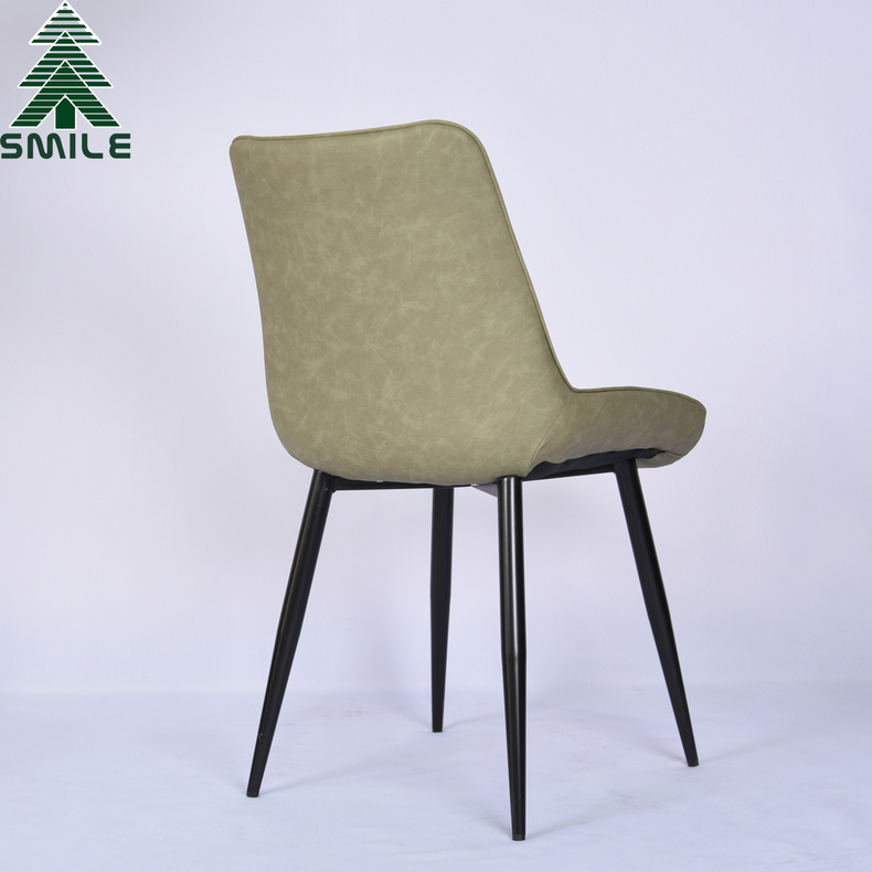 Dining Chair Stackable Strong Chair