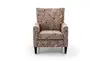 FS9012 American Style Fabric Single Chair