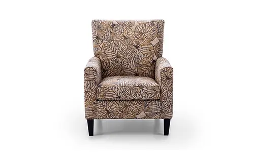 FS9012 American Style Fabric Single Chair