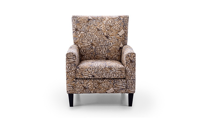 FS9012 American Style Fabric Single Chair