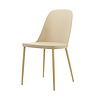 Tianjin Forman Indoor Furniture Sala Sillas Cadeira Stuhl Chaise Designer Pp Seat Sedia Plastic Dining Chairs For Events