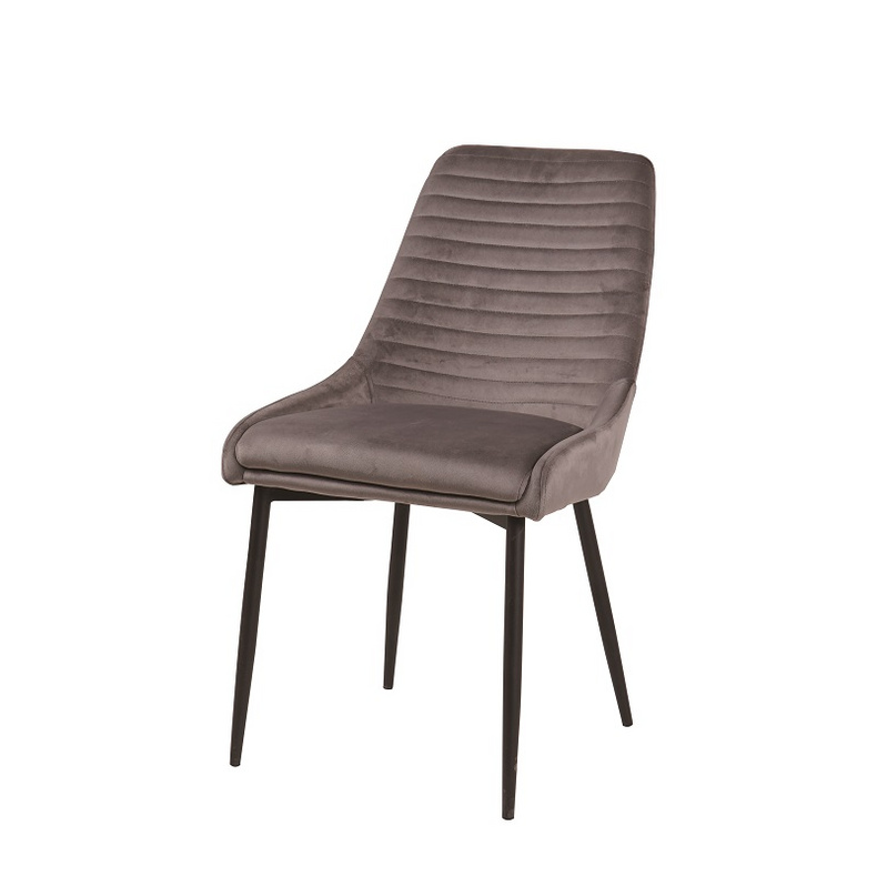 A611 velvet dining chair