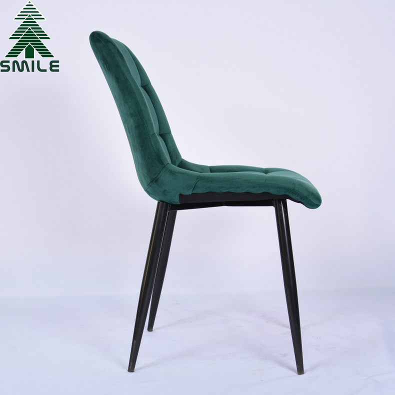 Modern Plastic Dining Room Chairs