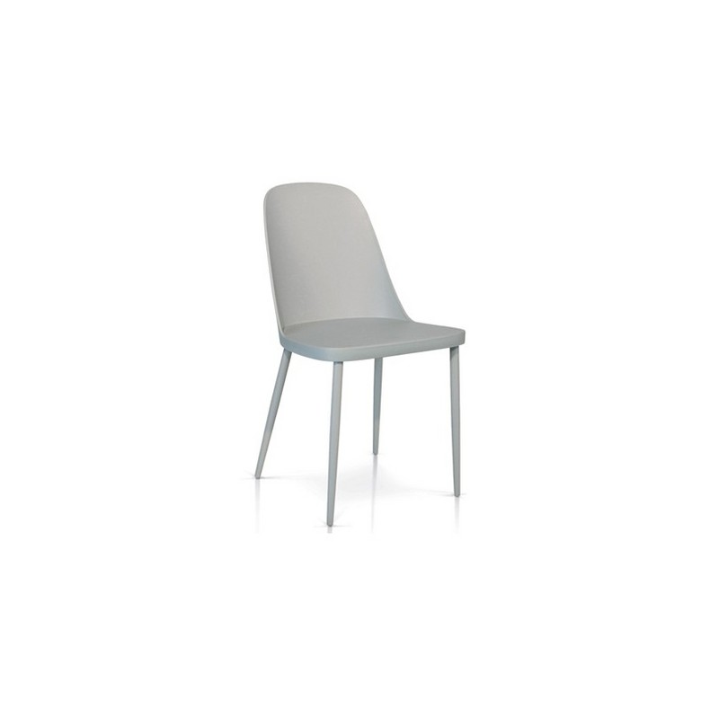 Tianjin Forman Indoor Furniture Sala Sillas Cadeira Stuhl Chaise Designer Pp Seat Sedia Plastic Dining Chairs For Events