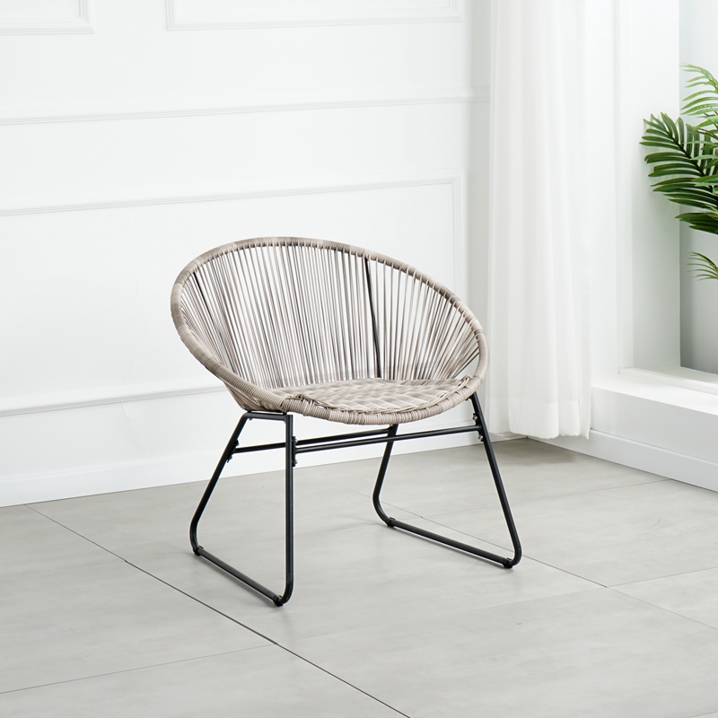 rattan chair