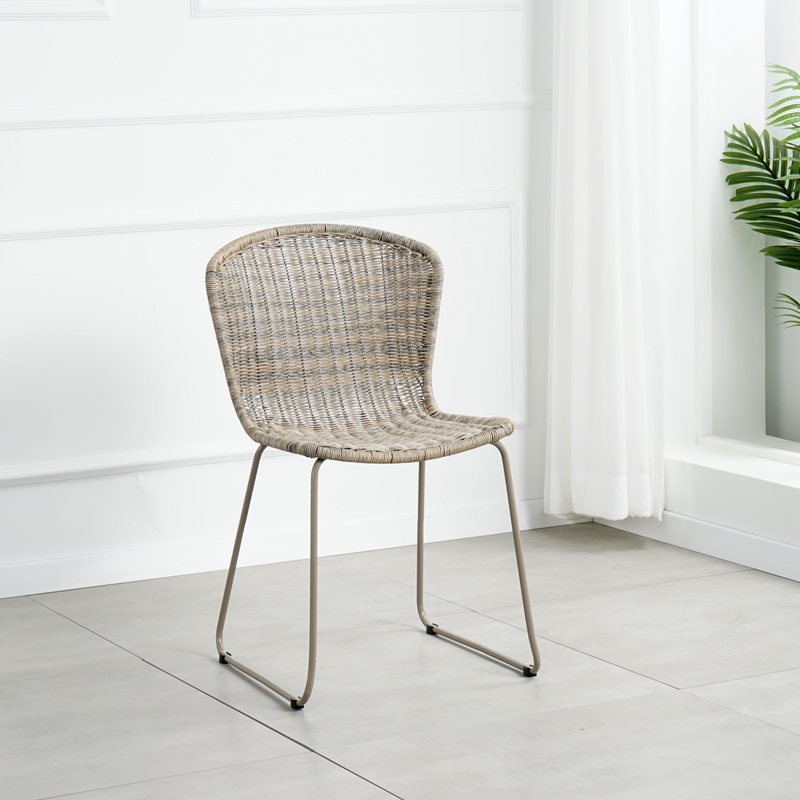 rattan chair