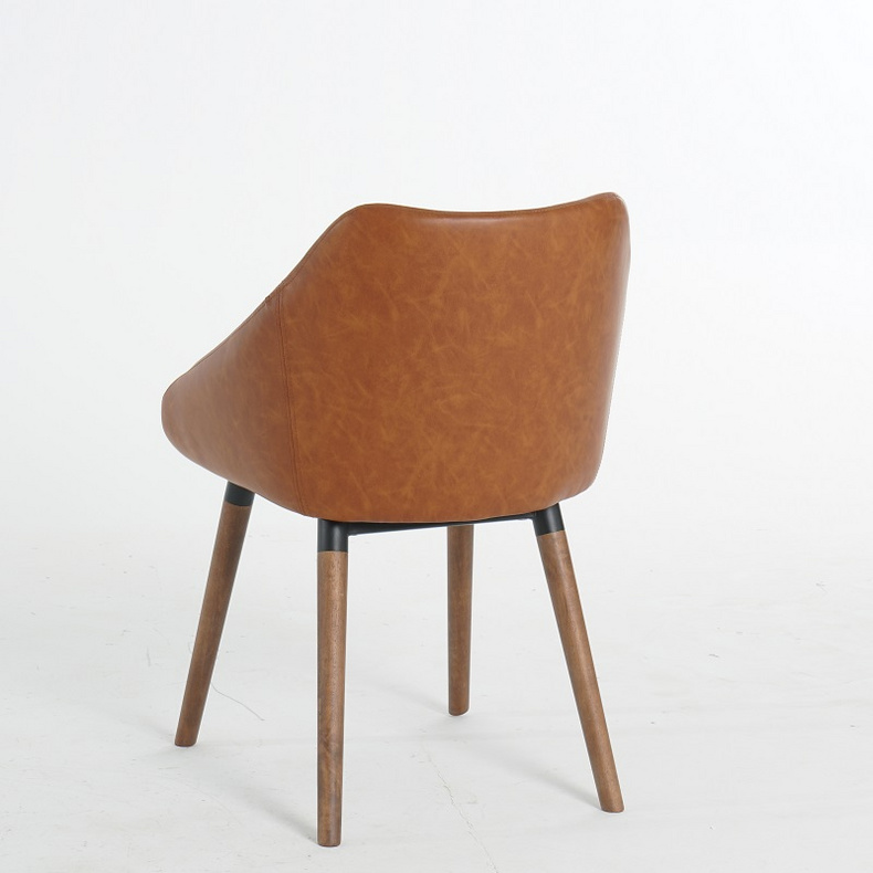 Y1829-1 fabric dining chair