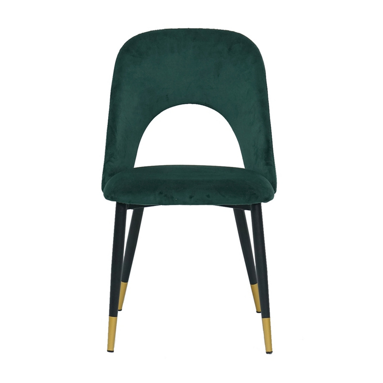 ARO-DC0009 GREEN DINING CHAIR