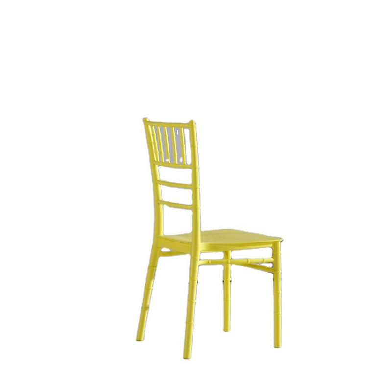 Plastic Chair Colorful Dining Room Chiavari Chairs