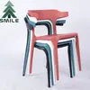 Special Offer Modern Design Pp Seat and Legs Plastic Chairs