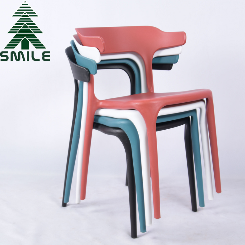 Special Offer Modern Design Pp Seat and Legs Plastic Chairs