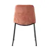 Y1442 fabric dining chair