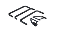 U-shaped Tube Coffee Table Stand