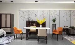 New Chinese Style Living Room Series