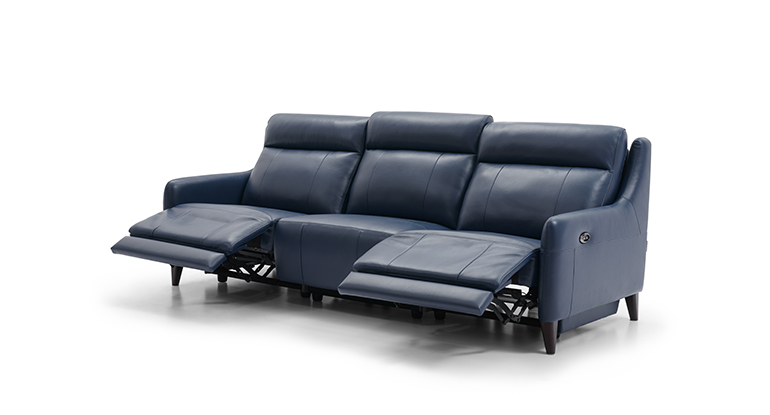 KS2000 Modern Leather Smart Functional Sofa