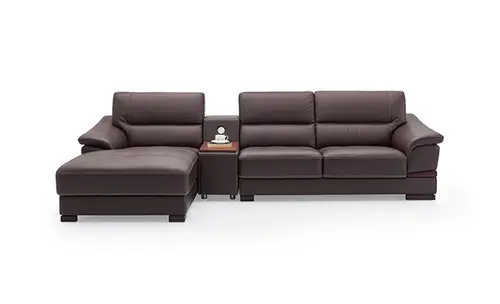 KS1213 Modern Smart Leather Multi Seater Sofa