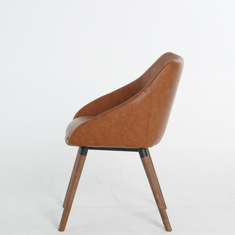 Y1829-1 fabric dining chair