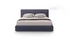DB5153A Modern Stylish Fabric Double Bed