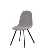 Y1752 fabric dining chair